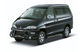 Mitsubishi Delica