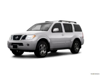 Nissan Pathfinder rental