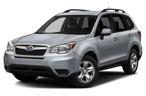 Subaru Forester rental