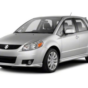 Suzuki SX4 rental