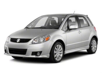 Suzuki SX4 rental