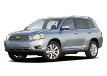 Toyota Highlander rental