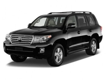 Toyota Land Cruiser 200 rental