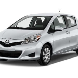 Toyota Yaris rental