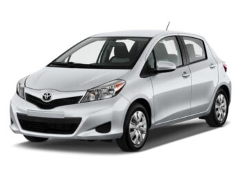 Toyota Yaris rental