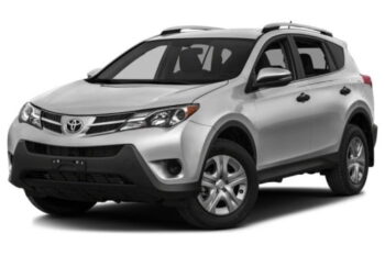 toyota rav4 rental